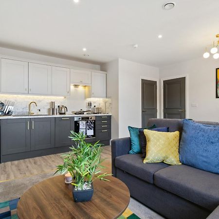 Whiskawaystays - Victoria House - Apartment 4 ウスター エクステリア 写真