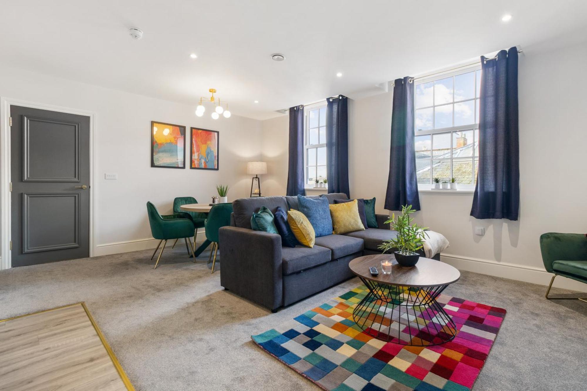 Whiskawaystays - Victoria House - Apartment 4 ウスター エクステリア 写真