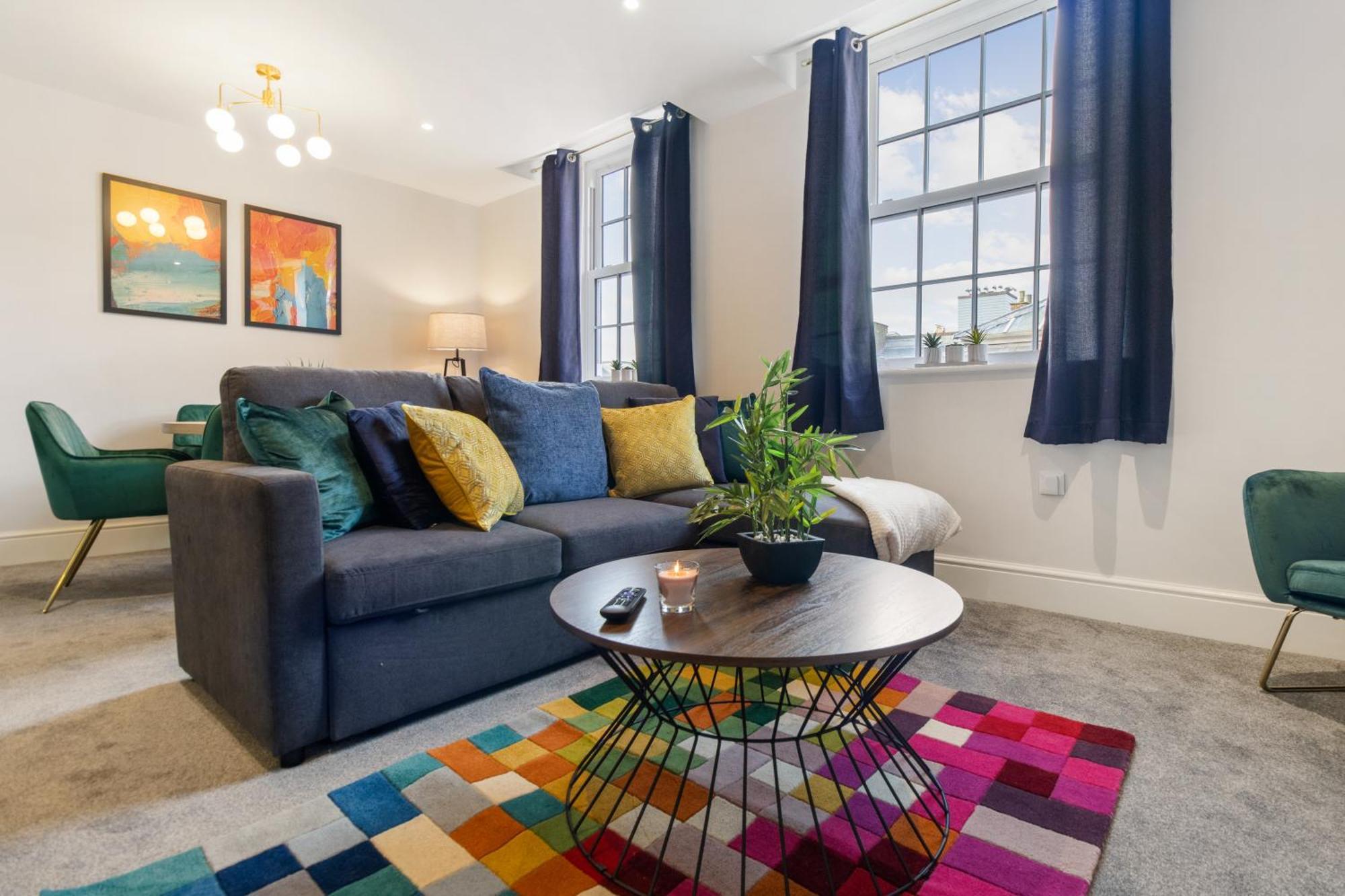 Whiskawaystays - Victoria House - Apartment 4 ウスター エクステリア 写真
