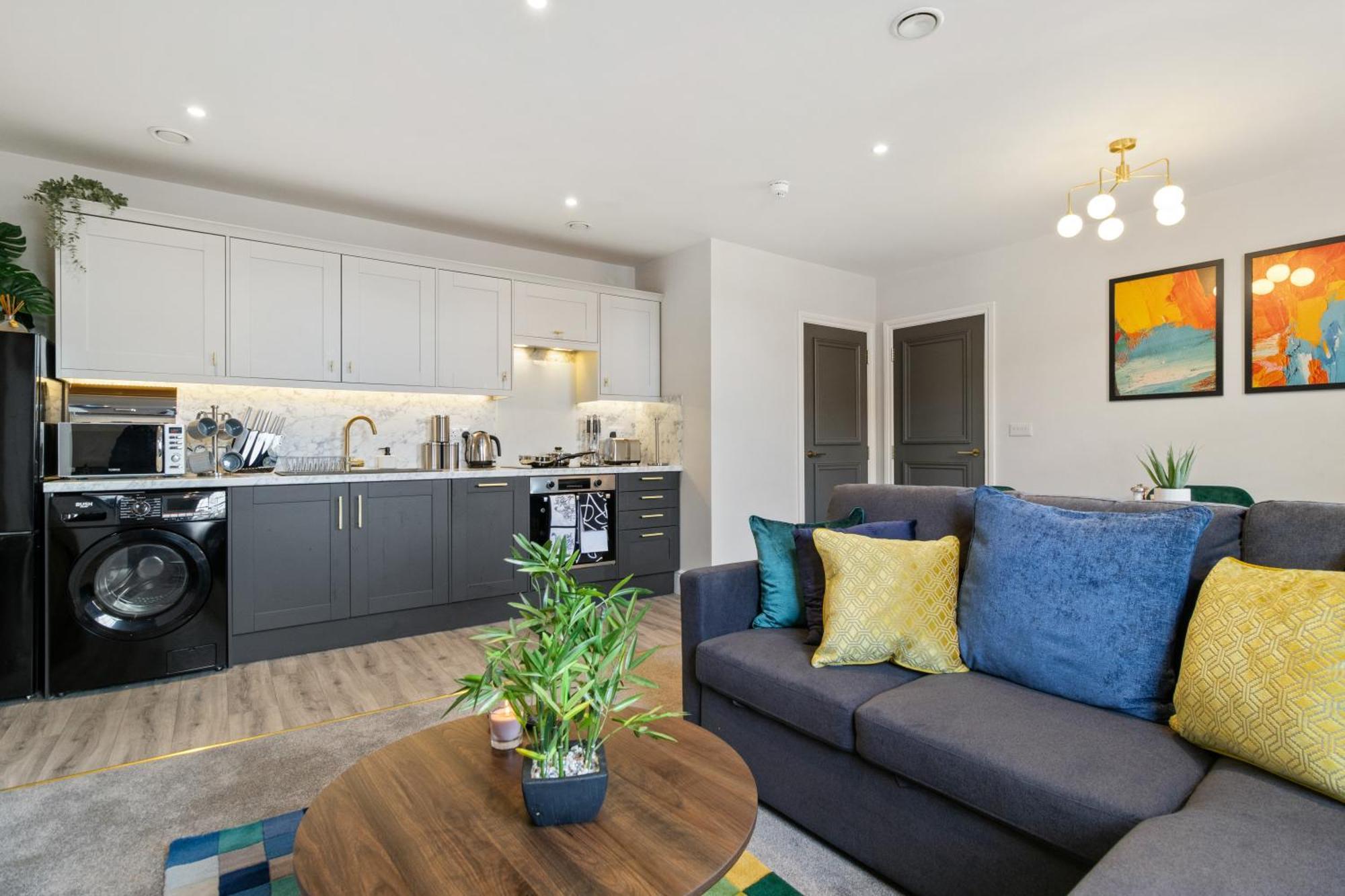 Whiskawaystays - Victoria House - Apartment 4 ウスター エクステリア 写真