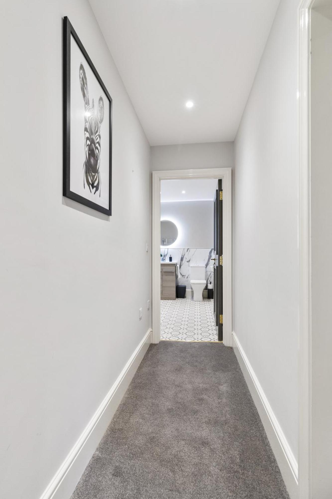 Whiskawaystays - Victoria House - Apartment 4 ウスター エクステリア 写真