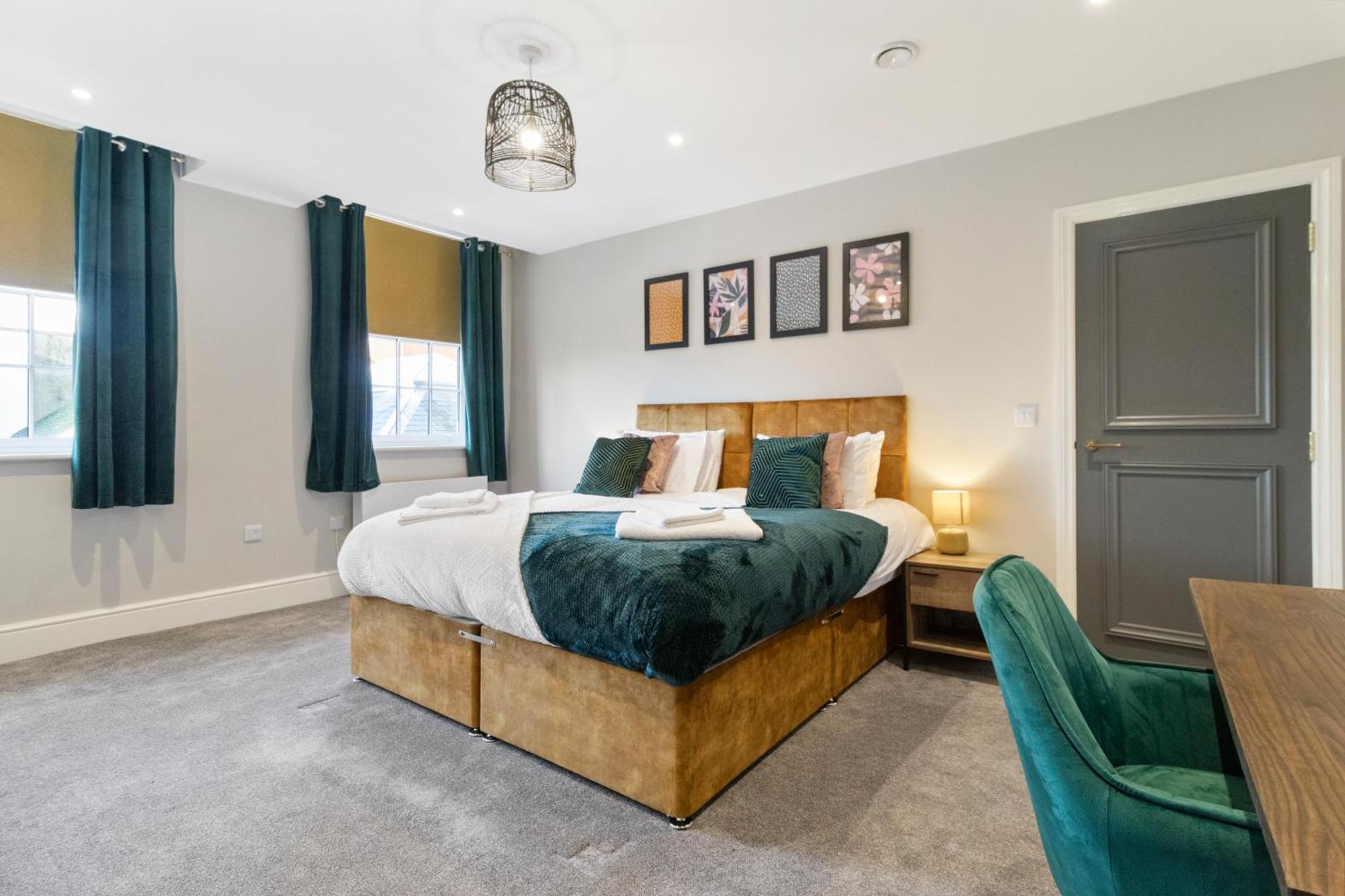 Whiskawaystays - Victoria House - Apartment 4 ウスター エクステリア 写真