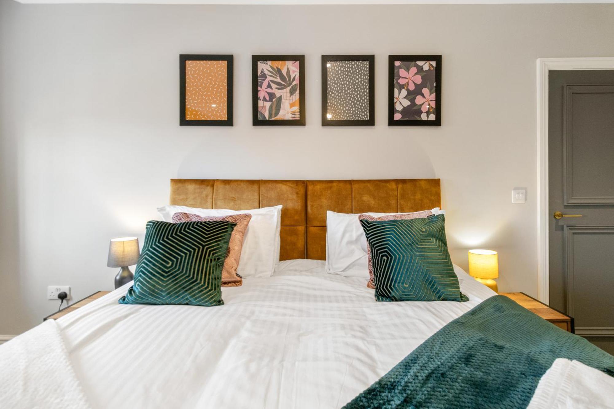 Whiskawaystays - Victoria House - Apartment 4 ウスター エクステリア 写真