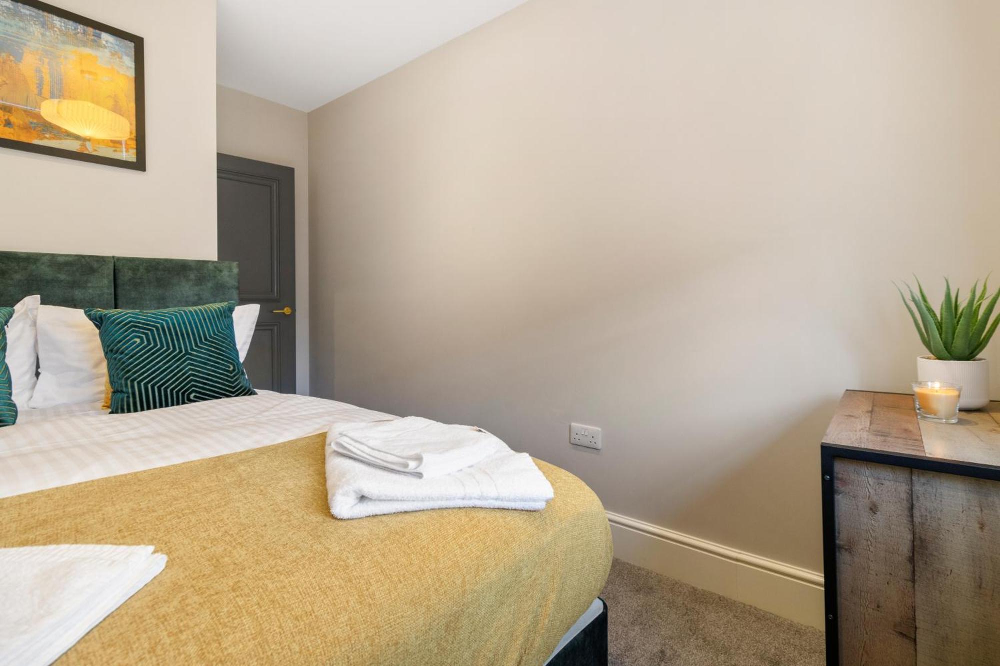 Whiskawaystays - Victoria House - Apartment 4 ウスター エクステリア 写真