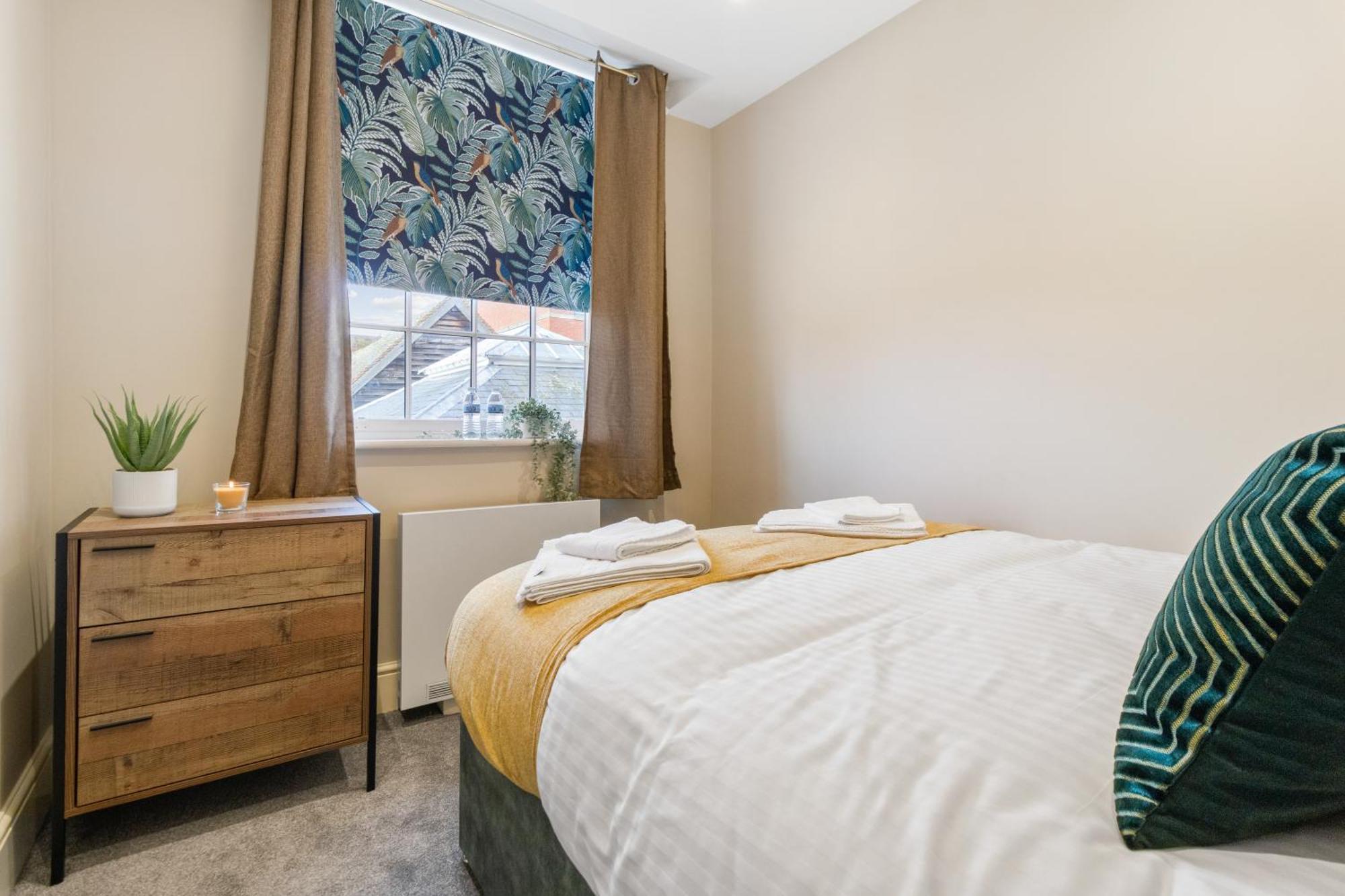 Whiskawaystays - Victoria House - Apartment 4 ウスター エクステリア 写真