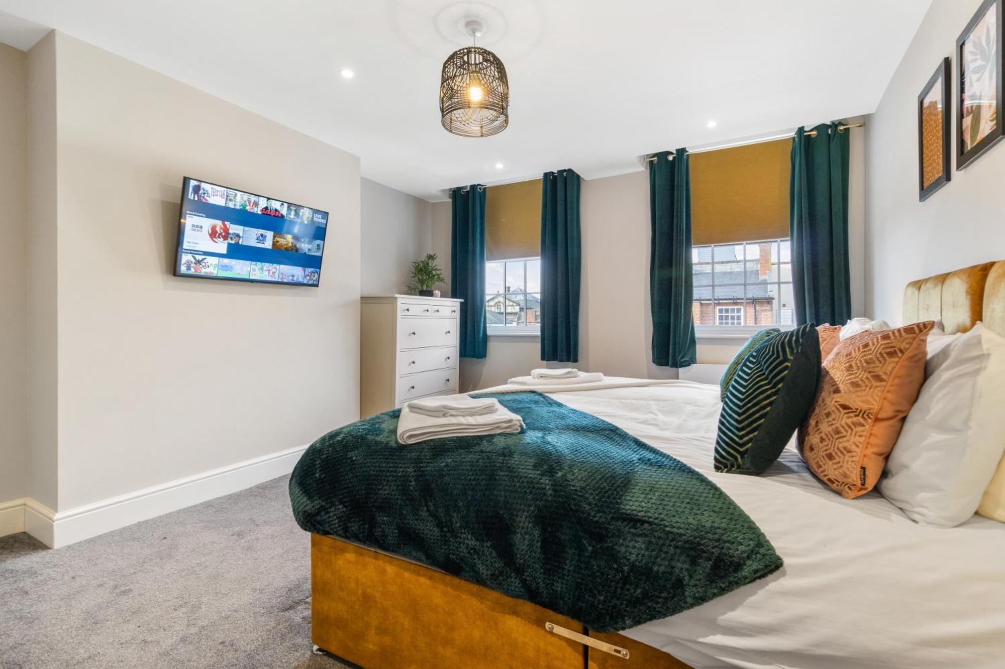 Whiskawaystays - Victoria House - Apartment 4 ウスター エクステリア 写真